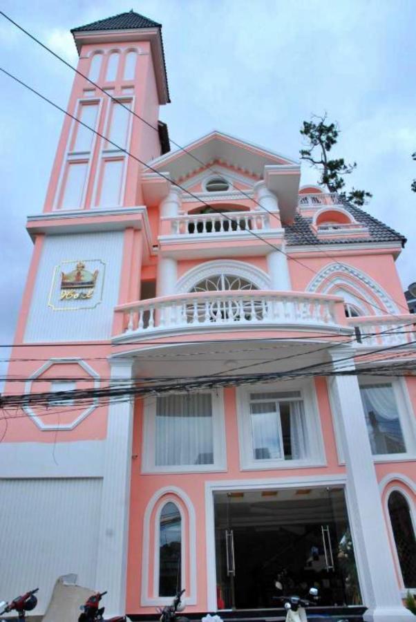 Hanz Thien Nien Ky Hotel Dalat Далат Экстерьер фото