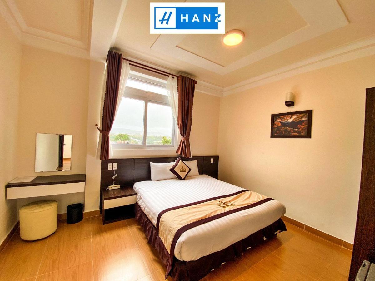 Hanz Thien Nien Ky Hotel Dalat Далат Экстерьер фото
