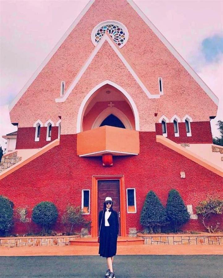 Hanz Thien Nien Ky Hotel Dalat Далат Экстерьер фото