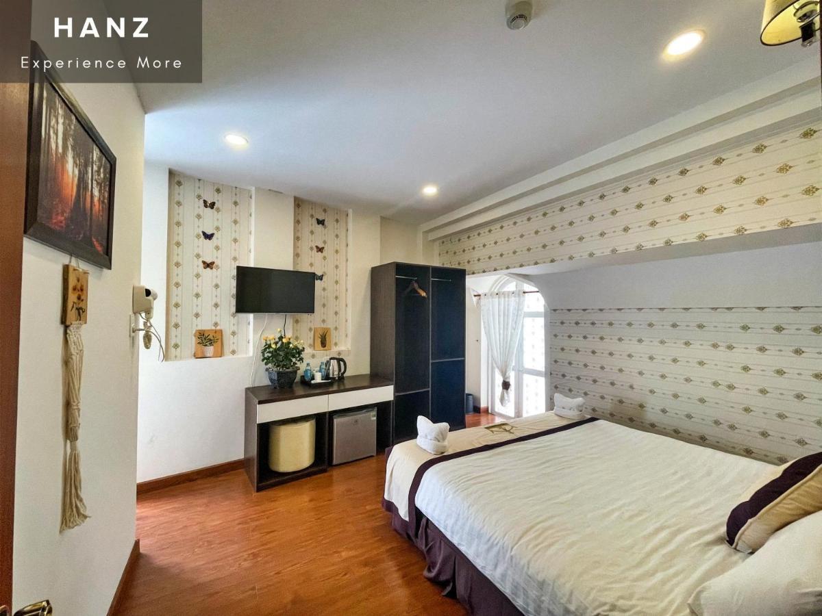 Hanz Thien Nien Ky Hotel Dalat Далат Экстерьер фото
