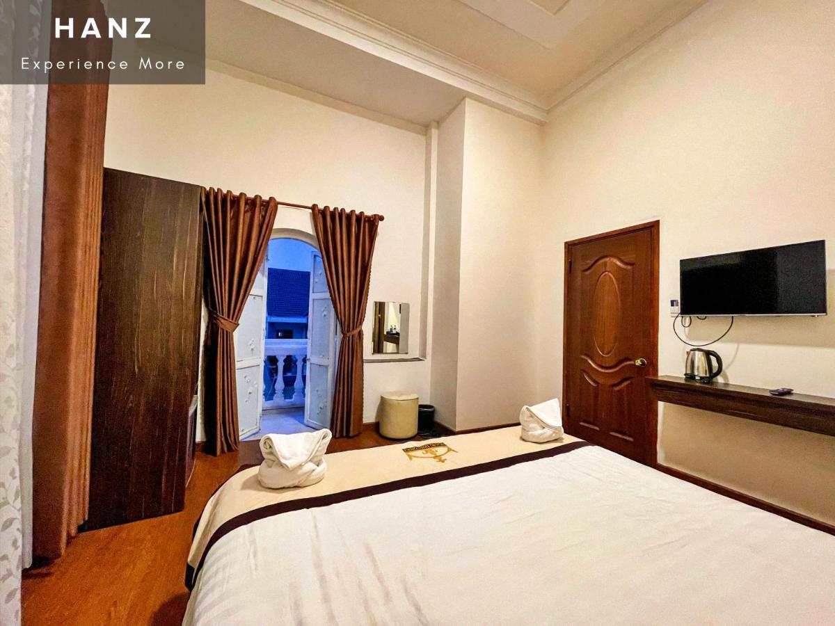 Hanz Thien Nien Ky Hotel Dalat Далат Экстерьер фото