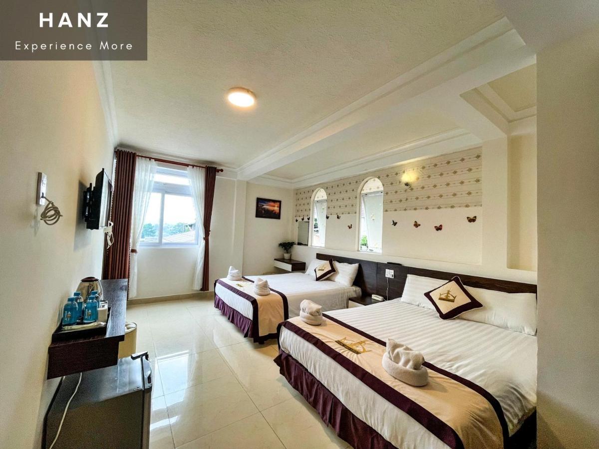 Hanz Thien Nien Ky Hotel Dalat Далат Экстерьер фото