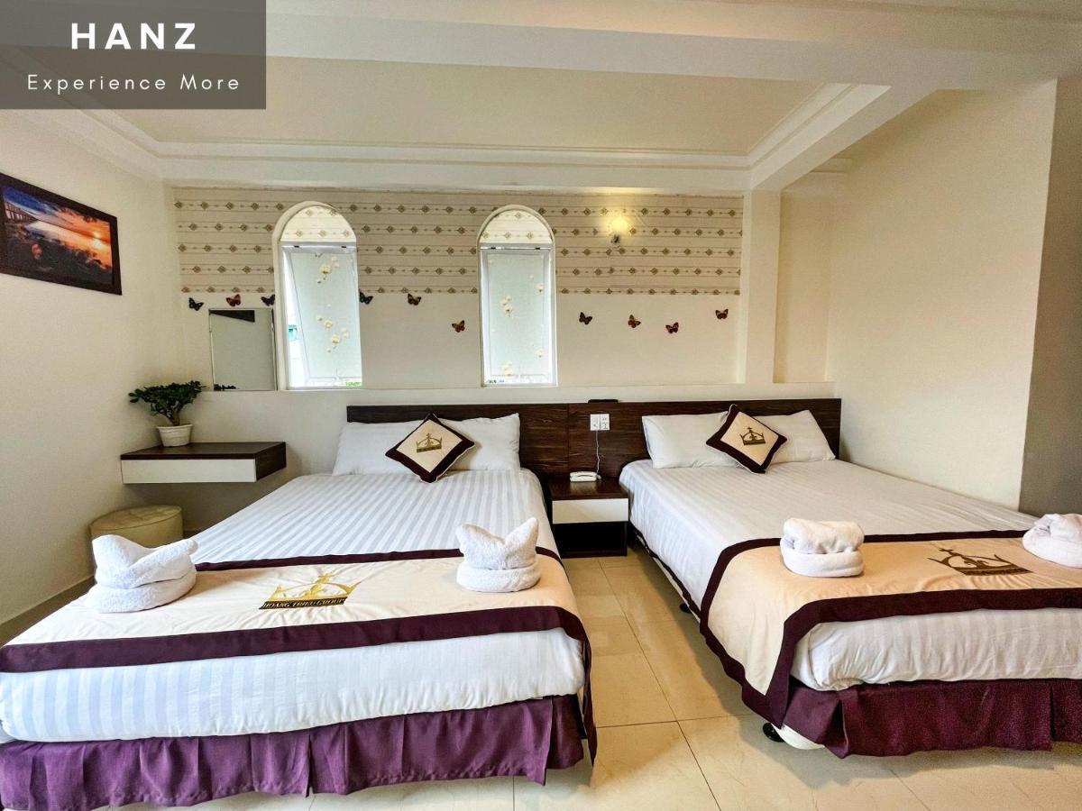 Hanz Thien Nien Ky Hotel Dalat Далат Экстерьер фото