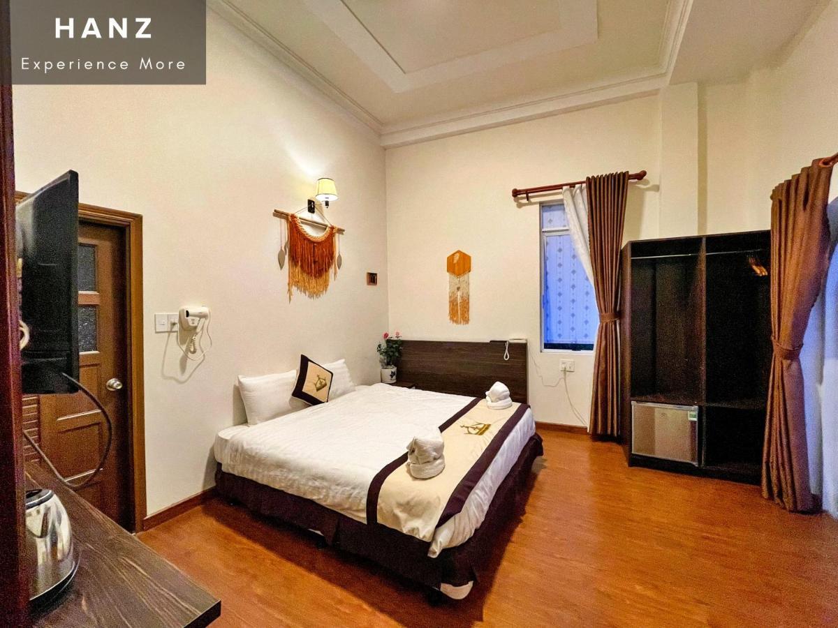 Hanz Thien Nien Ky Hotel Dalat Далат Экстерьер фото