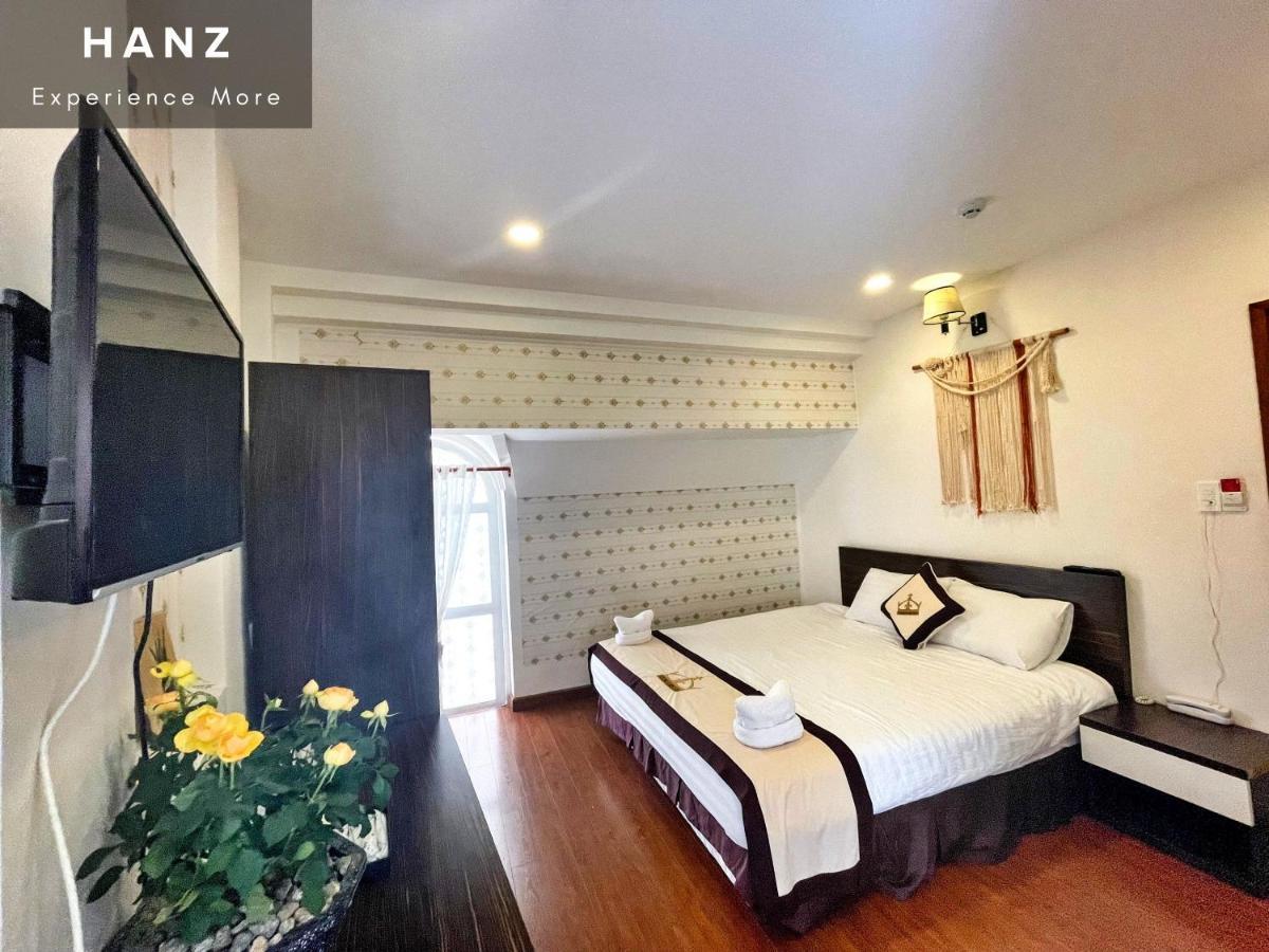 Hanz Thien Nien Ky Hotel Dalat Далат Экстерьер фото