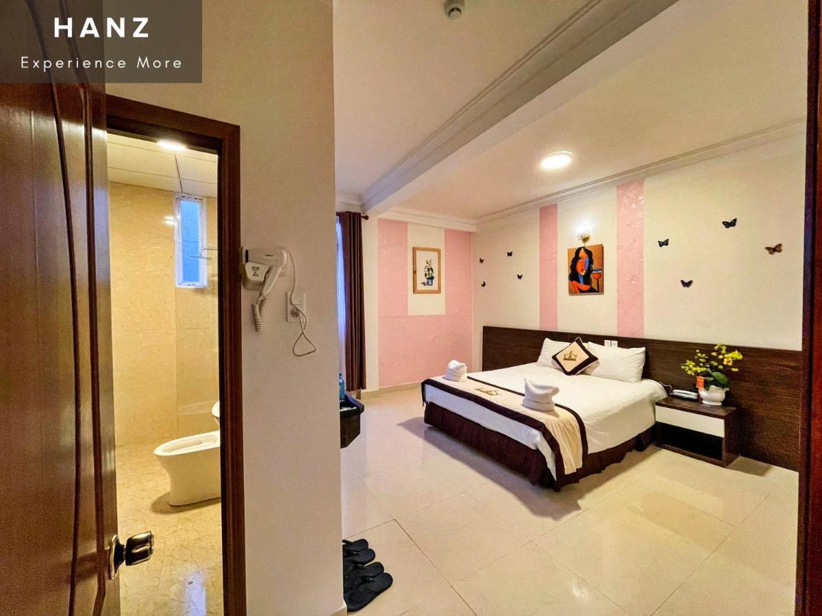 Hanz Thien Nien Ky Hotel Dalat Далат Экстерьер фото