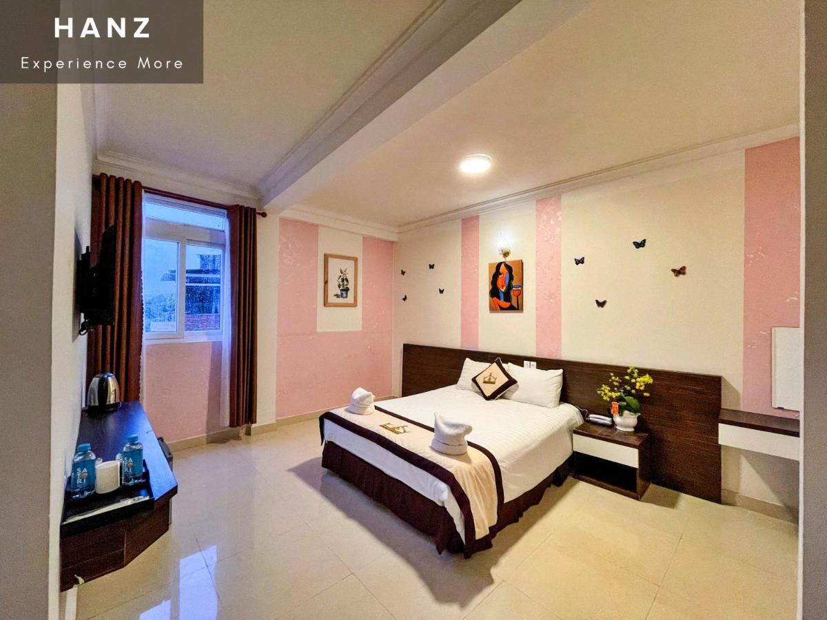 Hanz Thien Nien Ky Hotel Dalat Далат Экстерьер фото