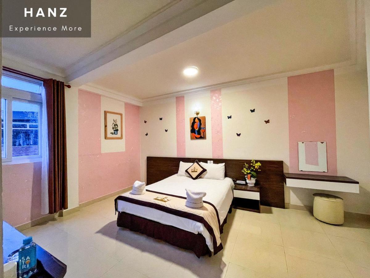 Hanz Thien Nien Ky Hotel Dalat Далат Экстерьер фото