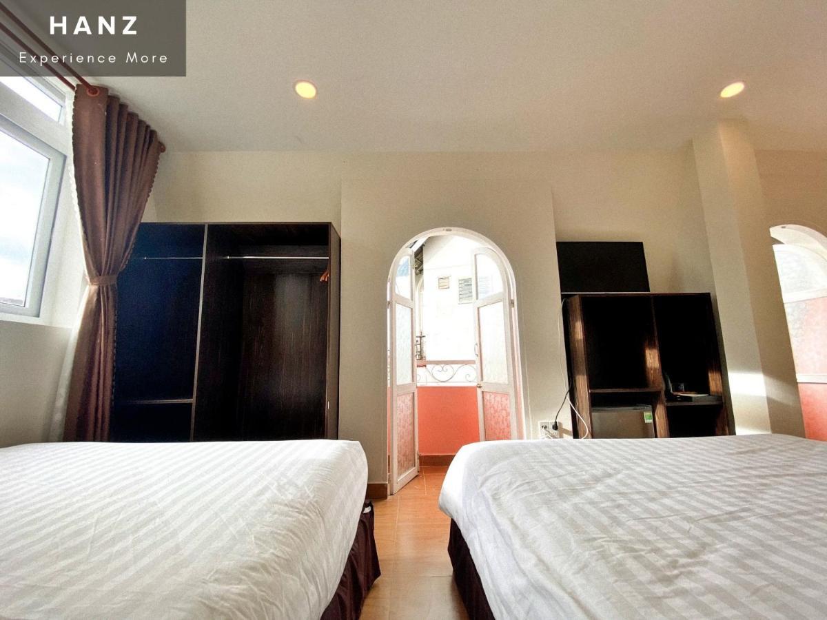 Hanz Thien Nien Ky Hotel Dalat Далат Экстерьер фото