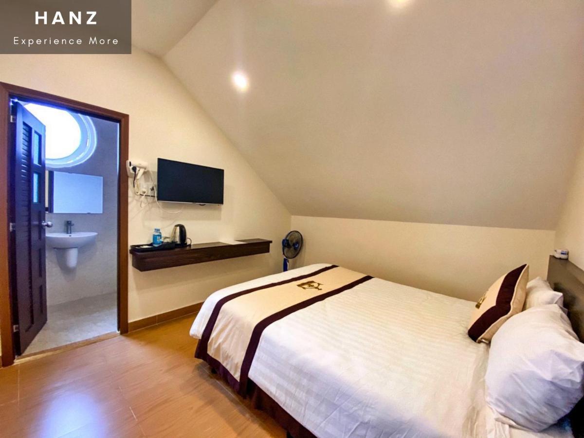 Hanz Thien Nien Ky Hotel Dalat Далат Экстерьер фото