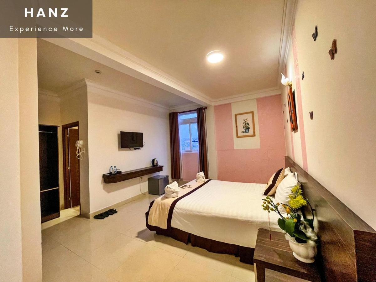 Hanz Thien Nien Ky Hotel Dalat Далат Экстерьер фото
