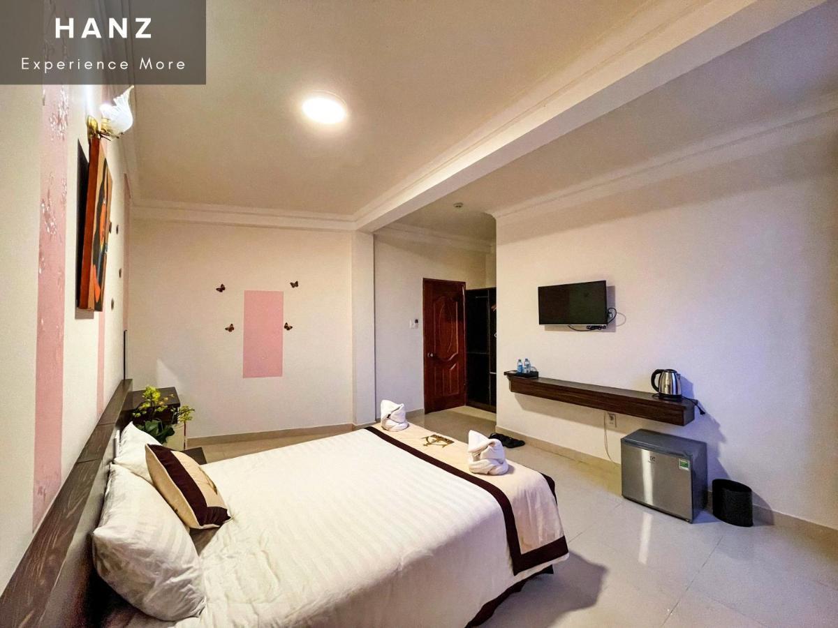 Hanz Thien Nien Ky Hotel Dalat Далат Экстерьер фото