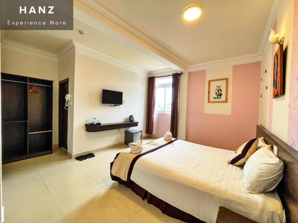 Hanz Thien Nien Ky Hotel Dalat Далат Экстерьер фото