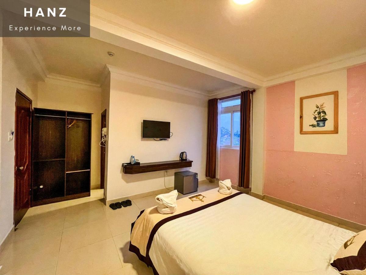 Hanz Thien Nien Ky Hotel Dalat Далат Экстерьер фото